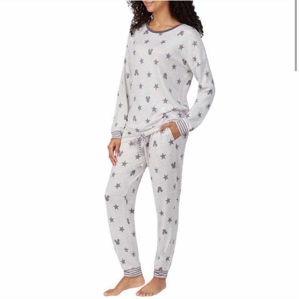 Women’s Mickey Pajama Set NWT